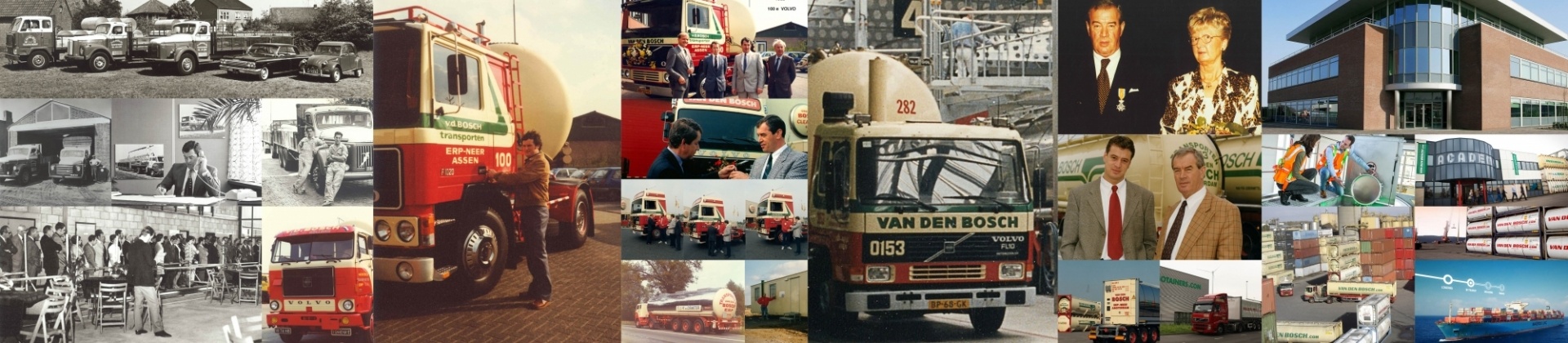 History - Van den Bosch